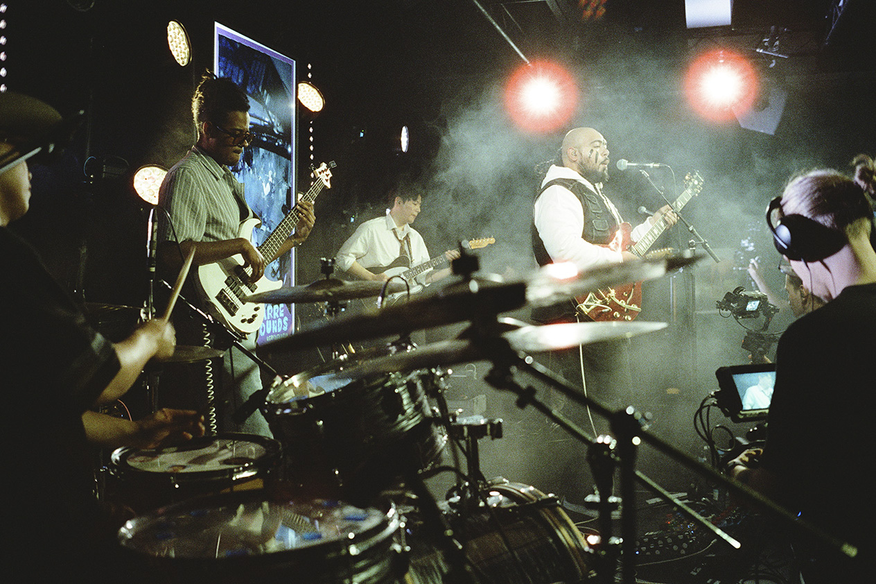 CARRÉ SOUNDS - Konzert 2